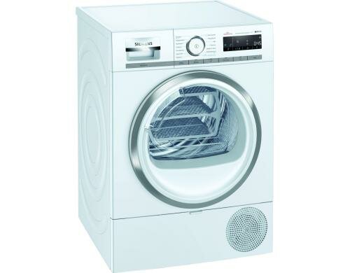 Siemens Wäschetrockner WT7HXM90CH A+++, 9kg, Home Connect, Display, 62dB