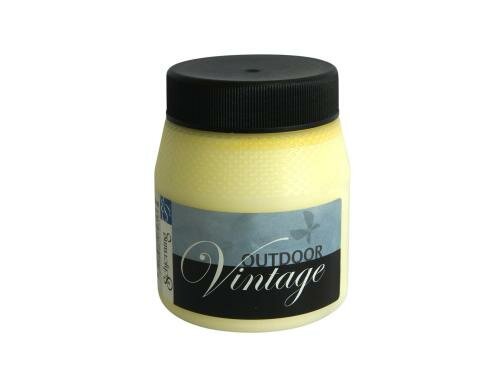 Schjerning Kalkfarbe Outdoor Vintage 250 ml,  Creme