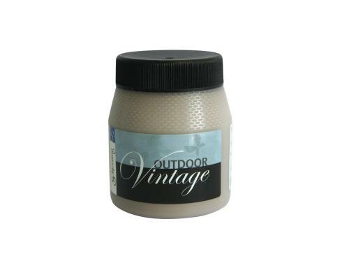 Schjerning Kalkfarbe Outdoor Vintage 250 ml, Taupe