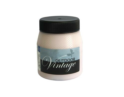 Schjerning Kalkfarbe Outdoor Vintage 250 ml, Rauchrosa