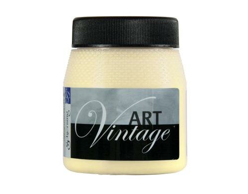 Schjerning Kalkfarbe Art Vintage 250 ml, Creme