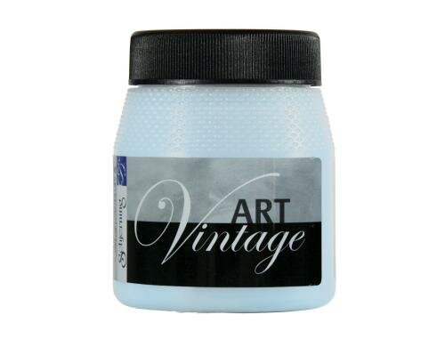 Schjerning Kalkfarbe Art Vintage 250 ml, Himmelblau