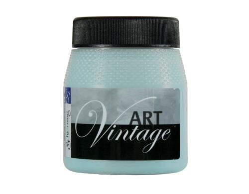 Schjerning Kalkfarbe Art Vintage 250 ml, Rauchblau