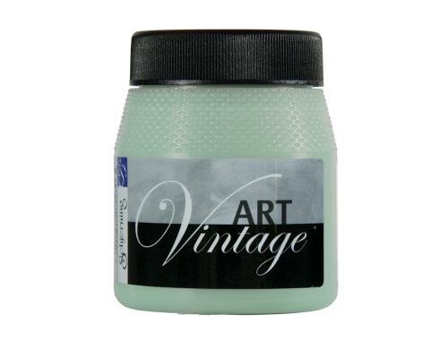 Schjerning Kalkfarbe Art Vintage 250 ml, Rauchgrün