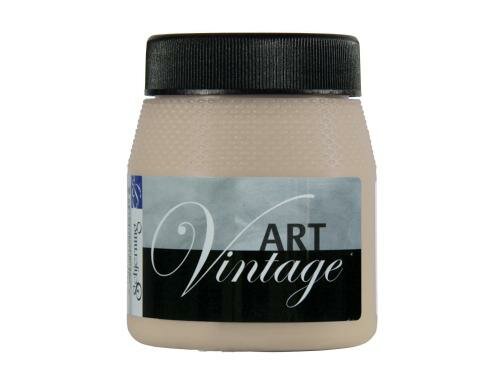 Schjerning Kalkfarbe Art Vintage 250 ml, Nugat