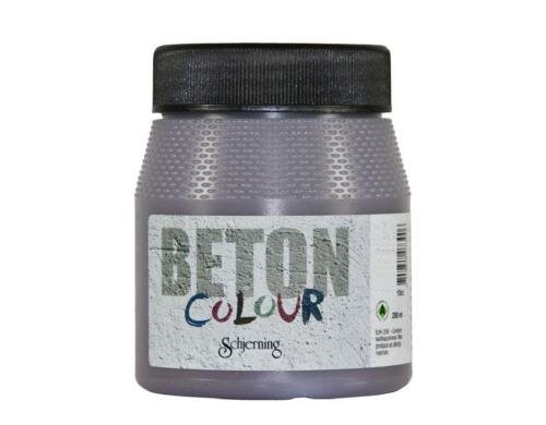 Schjerning Spachtelfarbe Beton Colour 250ml, Taupe