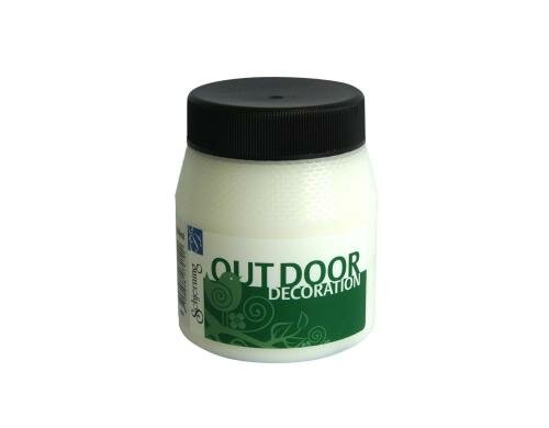 Schjerning Outdoor-Farbe Decoration 250 ml, Weiss