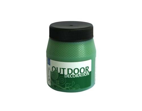 Schjerning Outdoor-Farbe Decoration 250 ml, Dunkelgrün