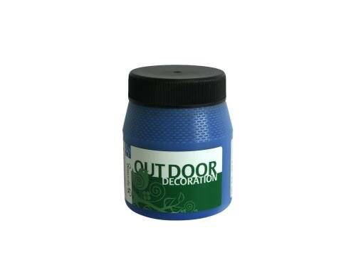 Schjerning Outdoor-Farbe Decoration 250 ml, Blau