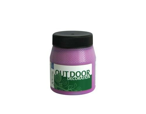 Schjerning Outdoor-Farbe Decoration 250 ml, Fuchsia