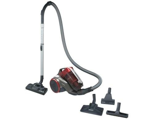 Hoover Schlittenstaubsauger KS50PET 021 550W, Multizyklon, EPA Filter