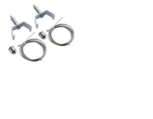 LT - PLANT Zub Suspension Kit 2 mal Drahtseil und 2 mal Halterung