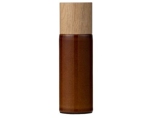 Bitz Pfeffermühle 17cm Amber H: 17cm, D: 5cm