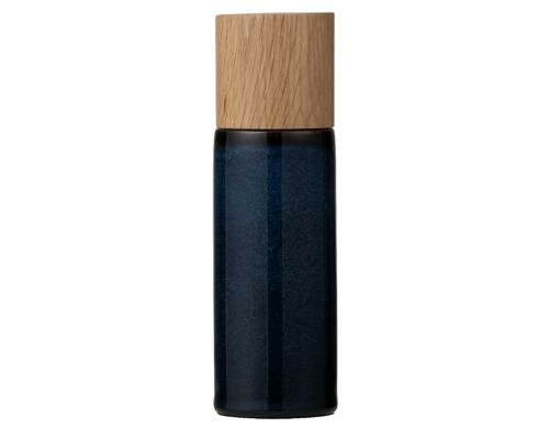 Bitz Salzmühle 17cm Darkblue H: 17cm, D: 5cm
