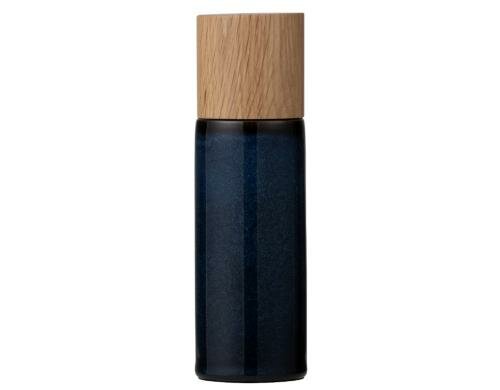 Bitz Pfeffermühle 17cm Darkblue H: 17cm, D: 5cm