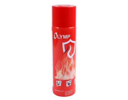 Olympia Feuerlöschspray 500ml Schaumbasis AFFF