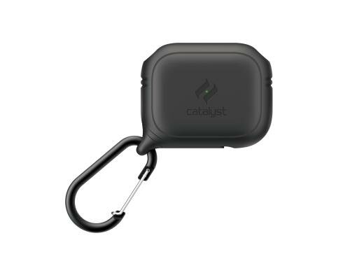 Catalyst Premium Silikoncase black Karabine Apple AirPods Pro