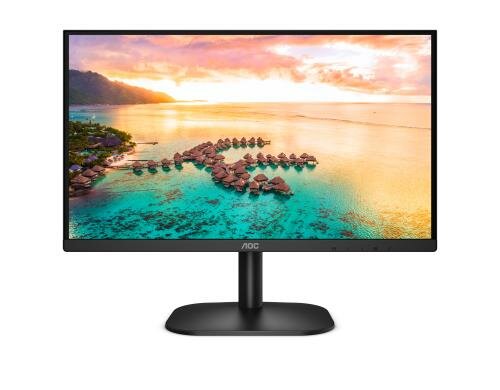 AOC 24 24B2XH, IPS, 1920x1080 VGA, HDMI