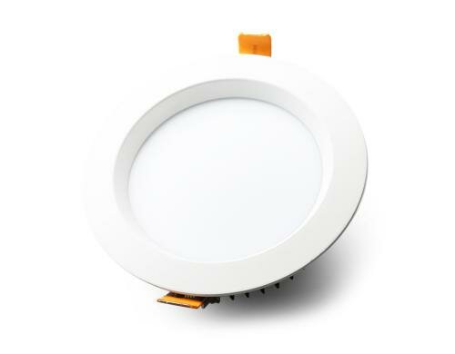 GLEDOPTO ZigBee Downlight 6W, 550lm, RGB+CCT, Hue kompatibel