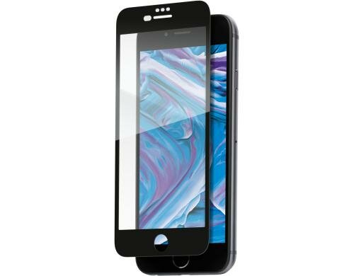 THOR Glass Displayschutz Full Screen clear für iPhone 6/6s/7/8 Plus m. Applikator