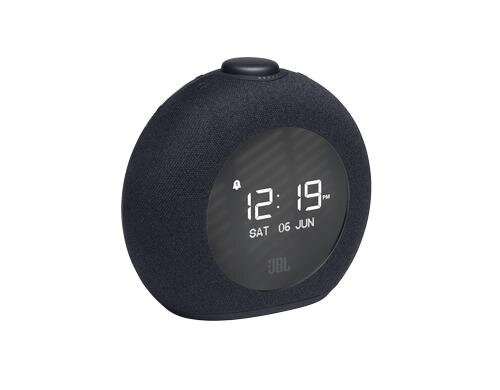 JBL Horizon 2, Bluetooth Radiowecker schwarz, DAB+