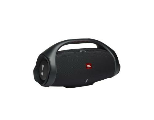 JBL Boombox 2, Portabler Bluetooth Speaker Schwarz, Wasserdicht, bis 20h Akku