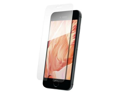 THOR Glass Displayschutz Case friendly clea iPhone SE 2 m. Applikator