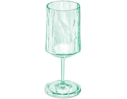 Koziol Superglas 300ml transparent jade CLUB NO. 4, Kunststoff