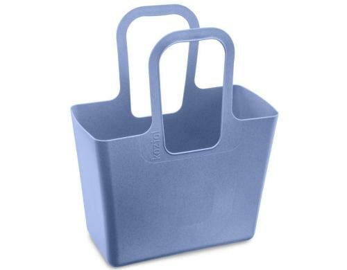 Koziol Tasche XL Organic Blue LxBxH: 21.5x44x54cm