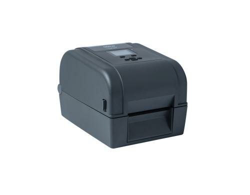 Brother TD-4750TNWBR, Etikettendrucker 203.2mm/Sek,300dpi, USB,LAN,WIFI, Seriell