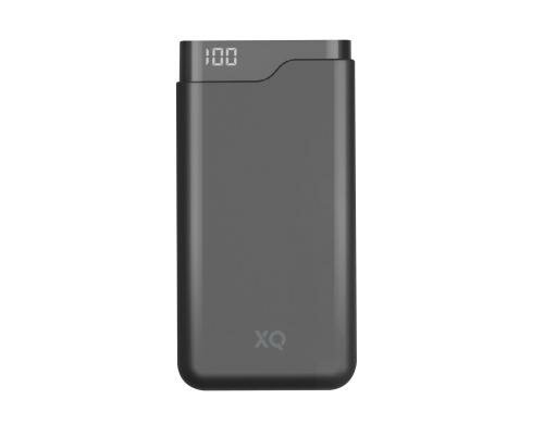 Xqisit Premium Power Bank 12000 mAh QC 3.0 Schwarz