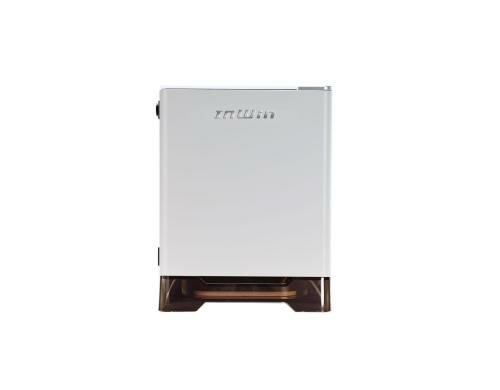 In Win Mini Tower A1 Plus, weiss, inkl NT 2x 2.5, 2x USB3.0, inkl 650W PSU