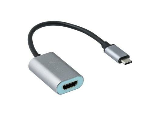 i-tec USBC to HDMI Metal Adapter mit Thunderbolt 3