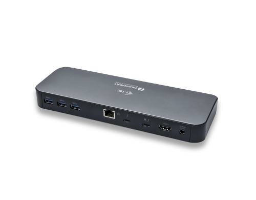 i-tec Thunderbolt3 Dockingstation Dual 4K