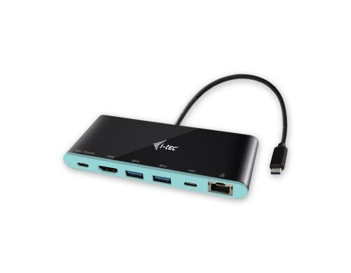 i-tec USB-C Travel Dockingstation