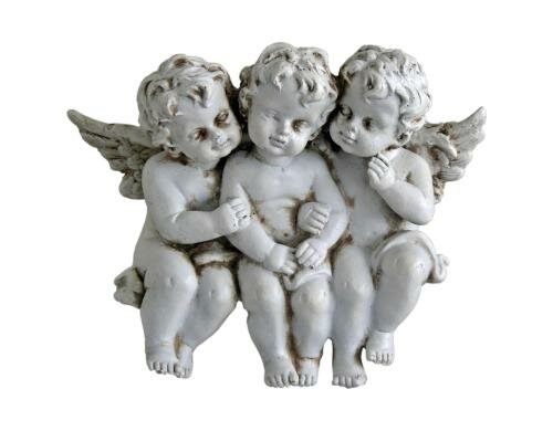 Originals Engel Weiss aus Resin 15.5 x 8 x 12 cm