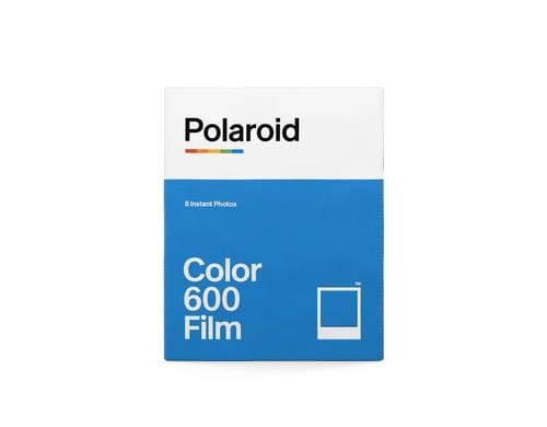 Polaroid Film 600 40x Pack