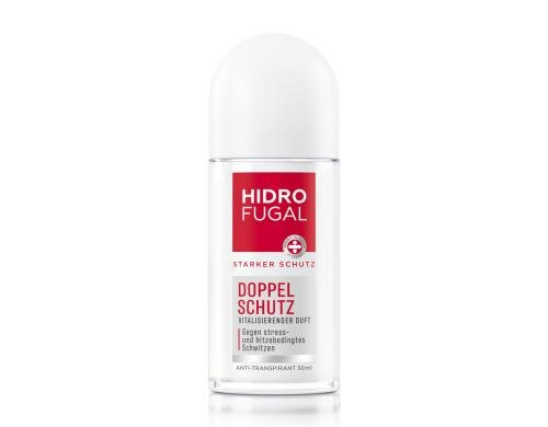 HIDROFUGAL Doppel Schutz Roll-On 50 ml