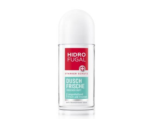 HIDROFUGAL Duschfrische Roll-on 50 ml