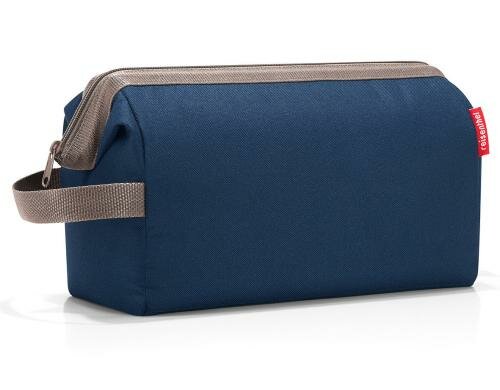 Reisenthel Necessaire XL travelcosmetic 6l dark blue, 30 x 21 x 13.5 cm