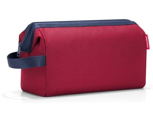 Reisenthel Necessaire XL travelcosmetic 6l dark ruby, 30 x 21 x 13.5 cm
