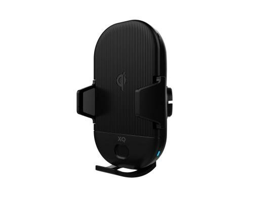 XQISIT Wireless Car Charger 10W schwarz