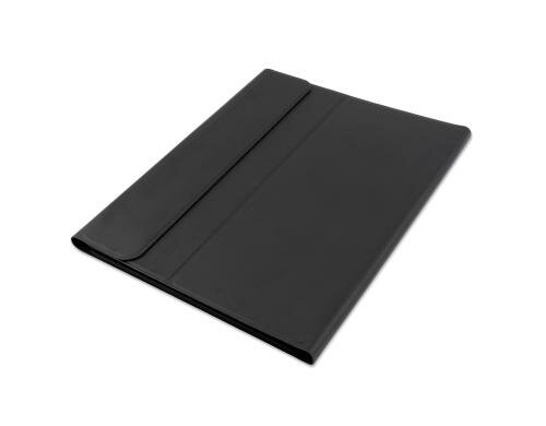 4smarts Flip-Tasche DailyBiz für Apple iPad Pro 12.9, schwarz