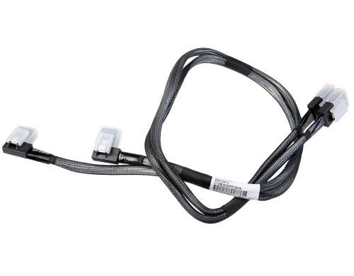 HPE ML350 Gen10 Smart Array/HBA Cable int.HBA Mini-SAS Cable Kit for SFF Conf