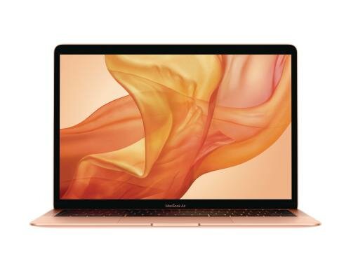 Apple MacBook Air Retina 2020 256GB gold 13.3 i3-1.1GHz, 8GB, 256GB SSD, 2x USB-C