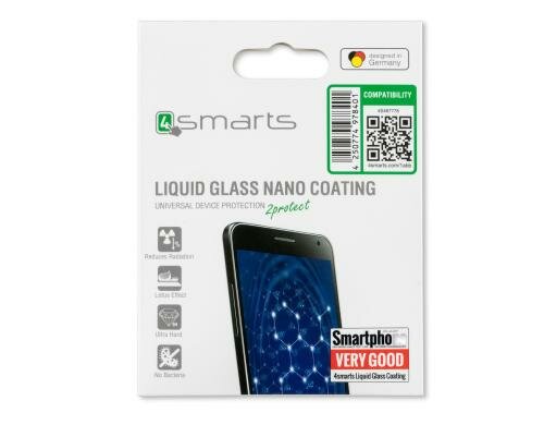 4smarts Universal Nanobeschichtung Liquid Glass 1 Stück