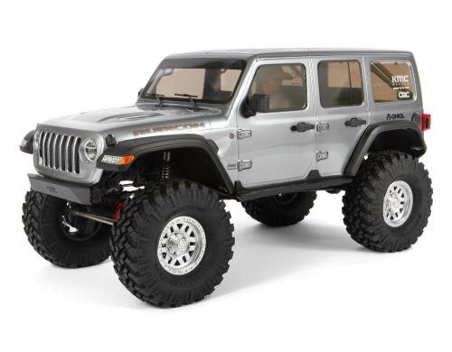 Axial SCX10 III Jeep Wrangler Rubicon JLU 1:10, Bausatz