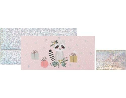 Stewo Geldgeschenk Karte Ruri Grösse 23x11cm