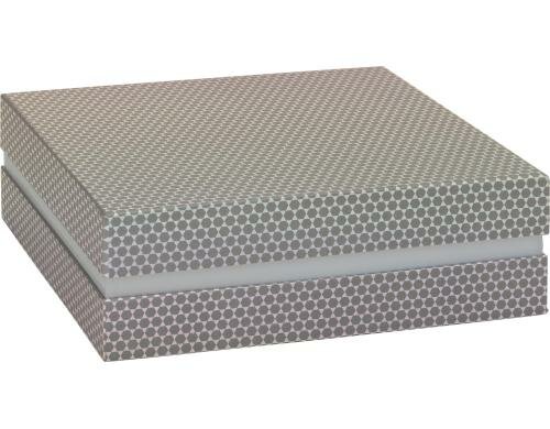 Stewo Geschenkboxen Lucine 22.5 x 22.5 x 7.5 cm