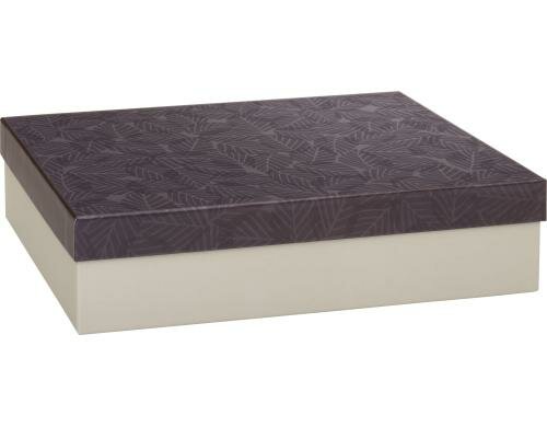 Stewo Geschenkboxen Pure Nara 23.5 x 33 x 8 cm